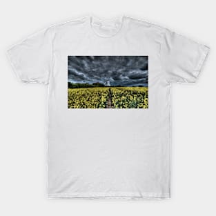 Aythorpe Roding Windmill T-Shirt